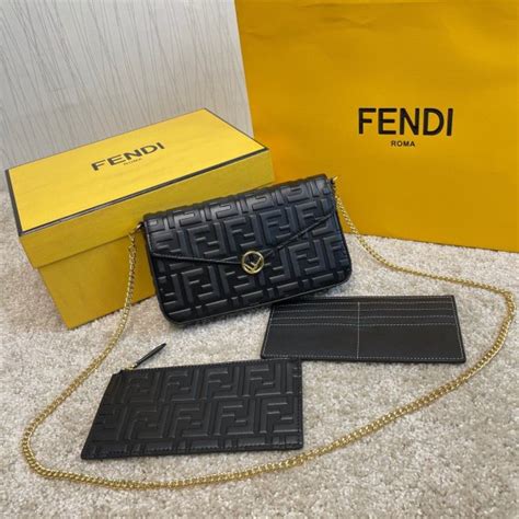 bolsa negra fendi|fendi catalogue.